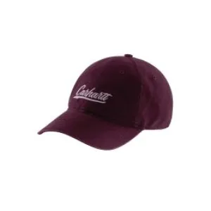 105247&#x20;Cap&#x20;Canvas&#x20;Script&#x20;Graphic&#xA0;-&#x20;Carhartt