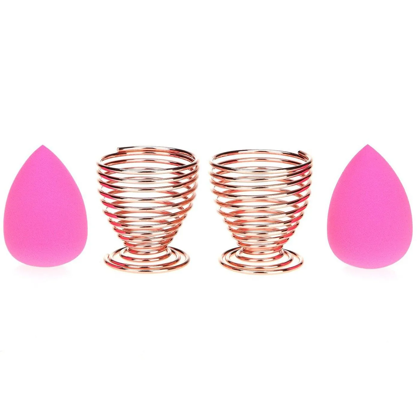 2-Pack: LanMa Beauty Sponge Blender Holder