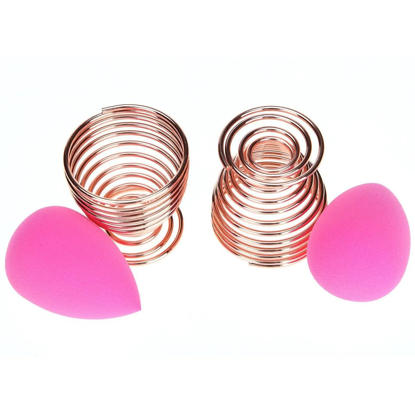 2-Pack: LanMa Beauty Sponge Blender Holder