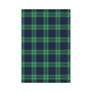 Abercrombie Tartan Flag K7