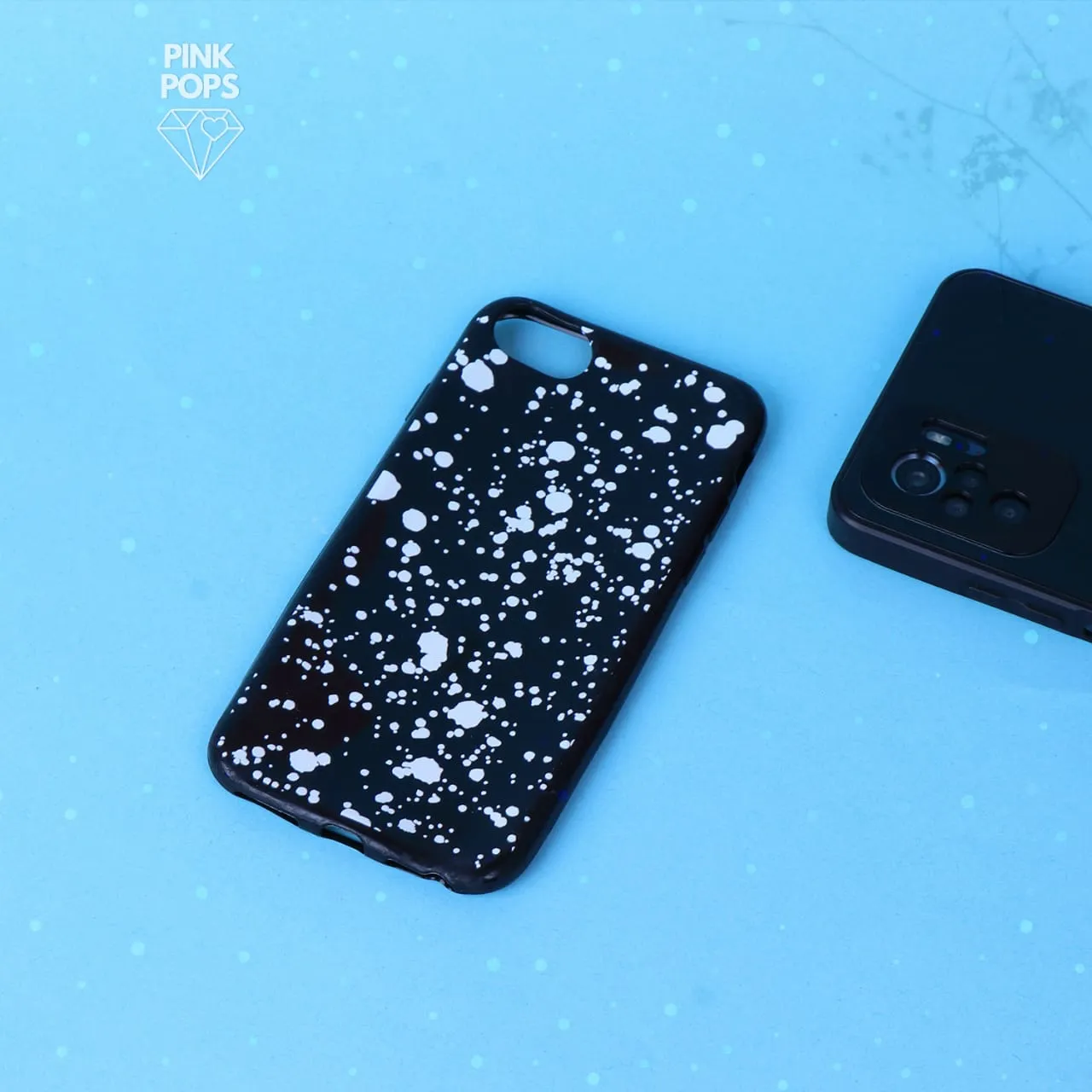 Aesthetic Catchy iPhone 6 & 7 Mobile Phone Cover