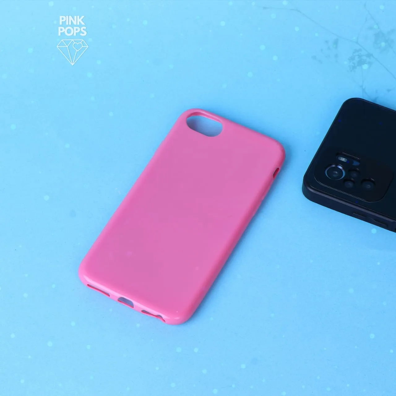 Aesthetic Catchy iPhone 6 & 7 Mobile Phone Cover