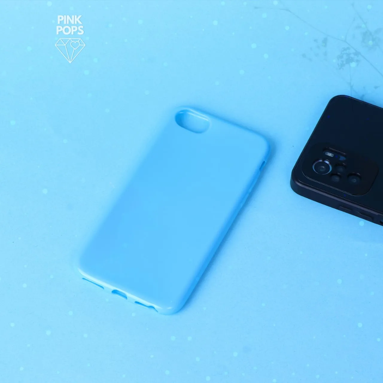 Aesthetic Catchy iPhone 6 & 7 Mobile Phone Cover