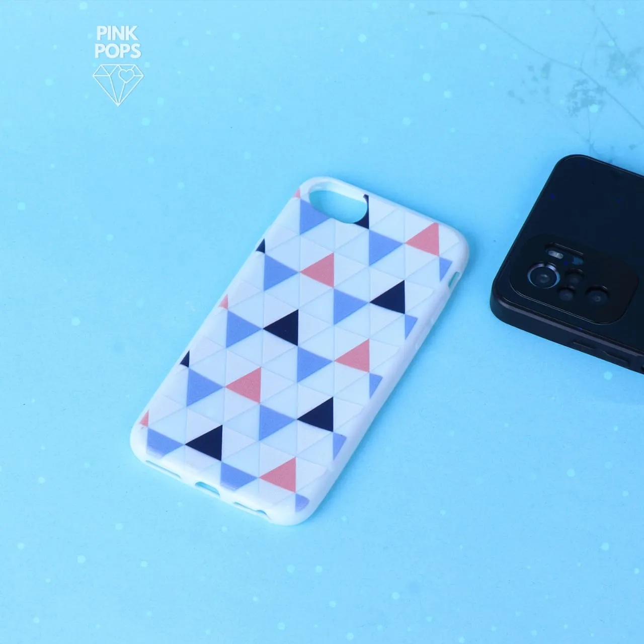 Aesthetic Catchy iPhone 6 & 7 Mobile Phone Cover