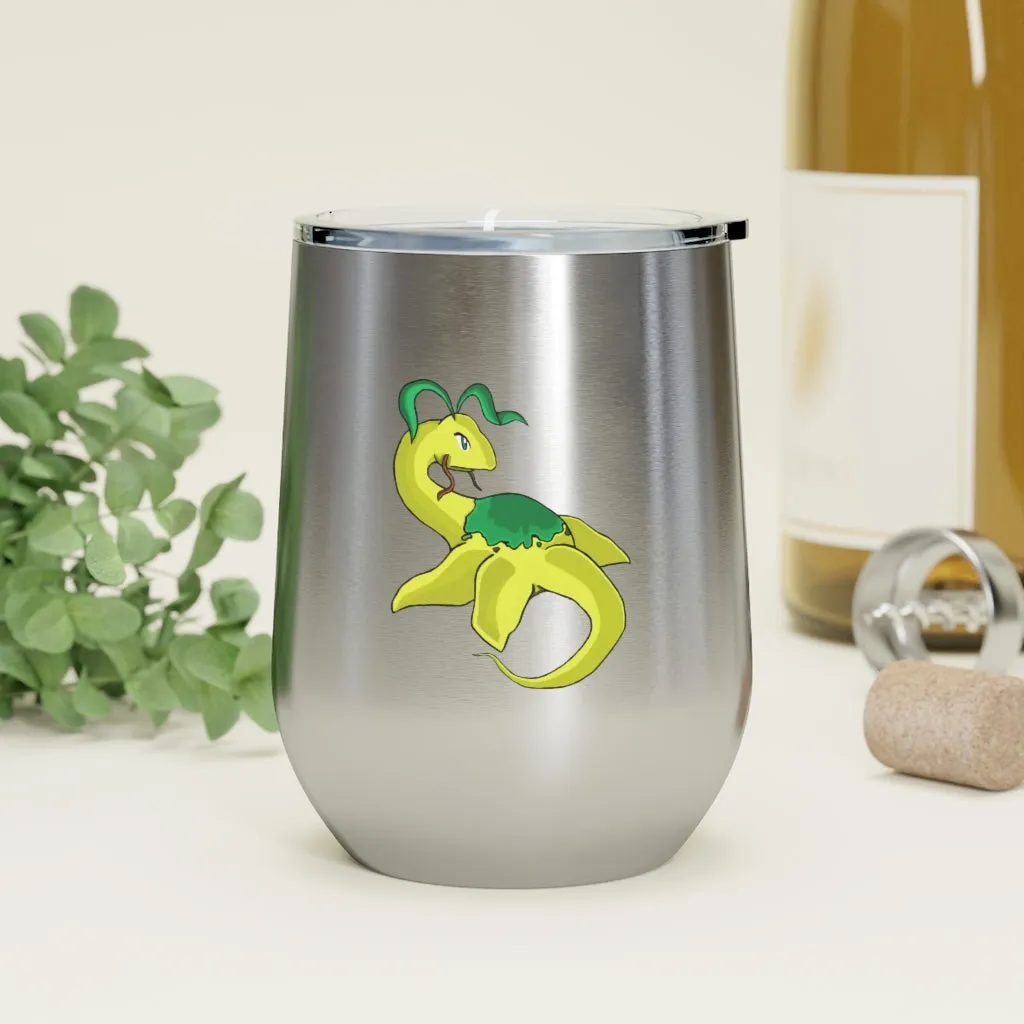 Alpro 12oz Insulated Wine Tumbler