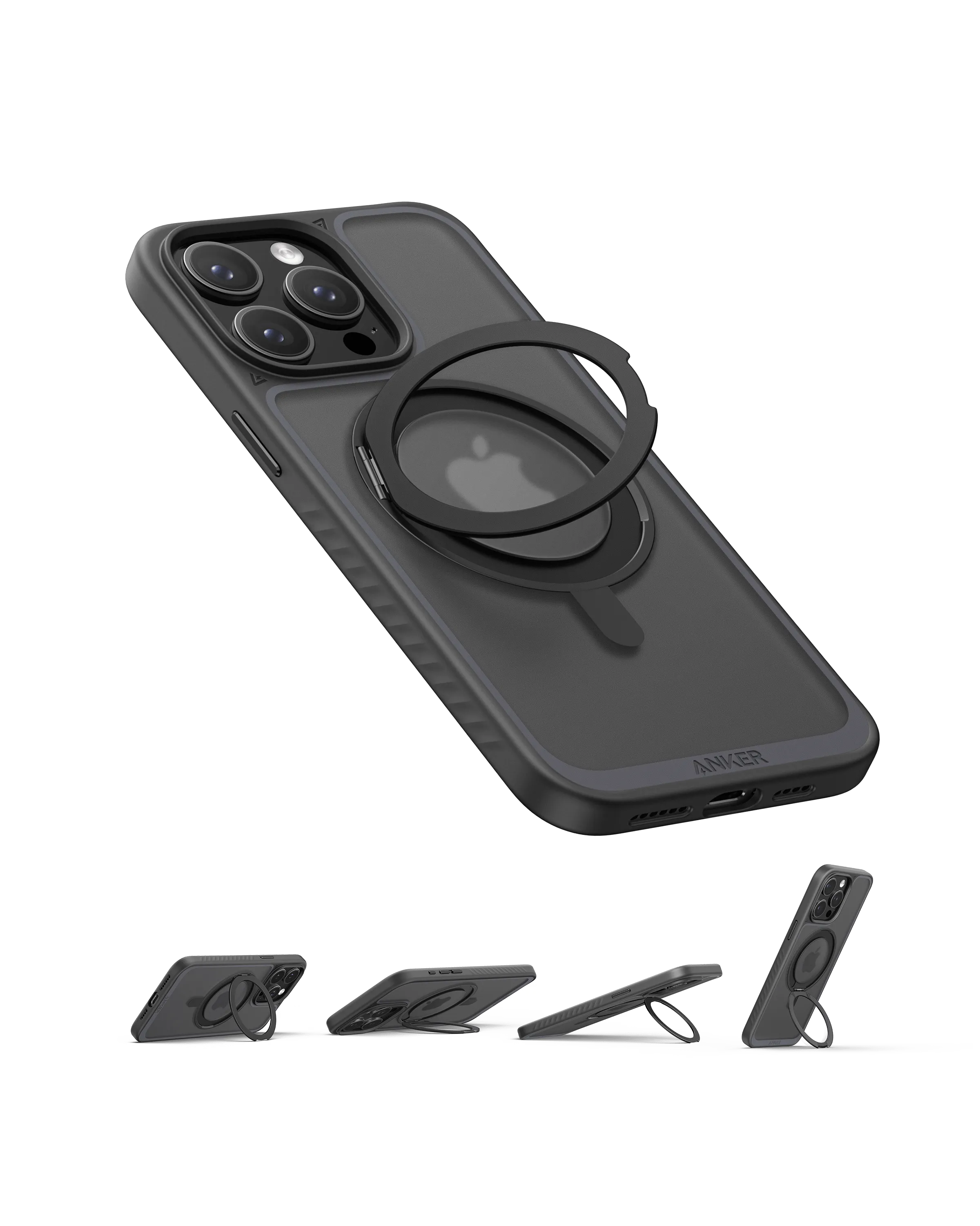 Anker FlexStand Magnetic Case (For iPhone)