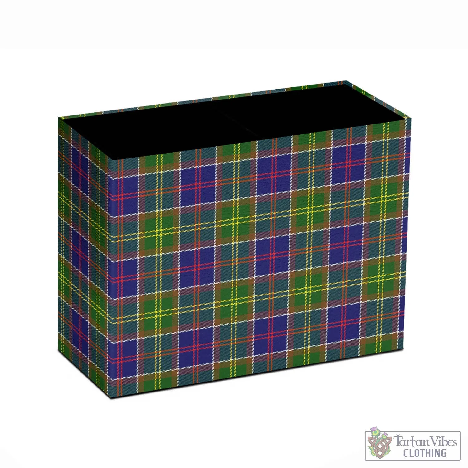 Arnott Tartan Pen Holder