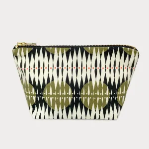 Aru Cotton Travel Pouch
