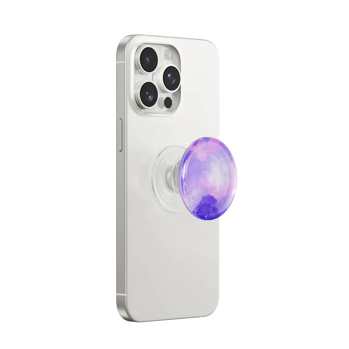 Astral Violet | Air Bag Grip For MagSafe