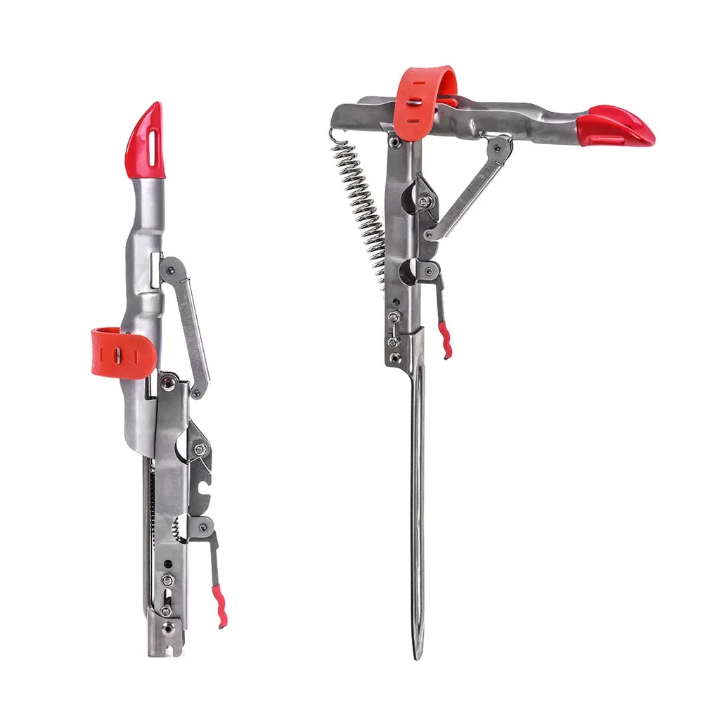 Automatic Fishing Rod Stand - Never Miss a Bite