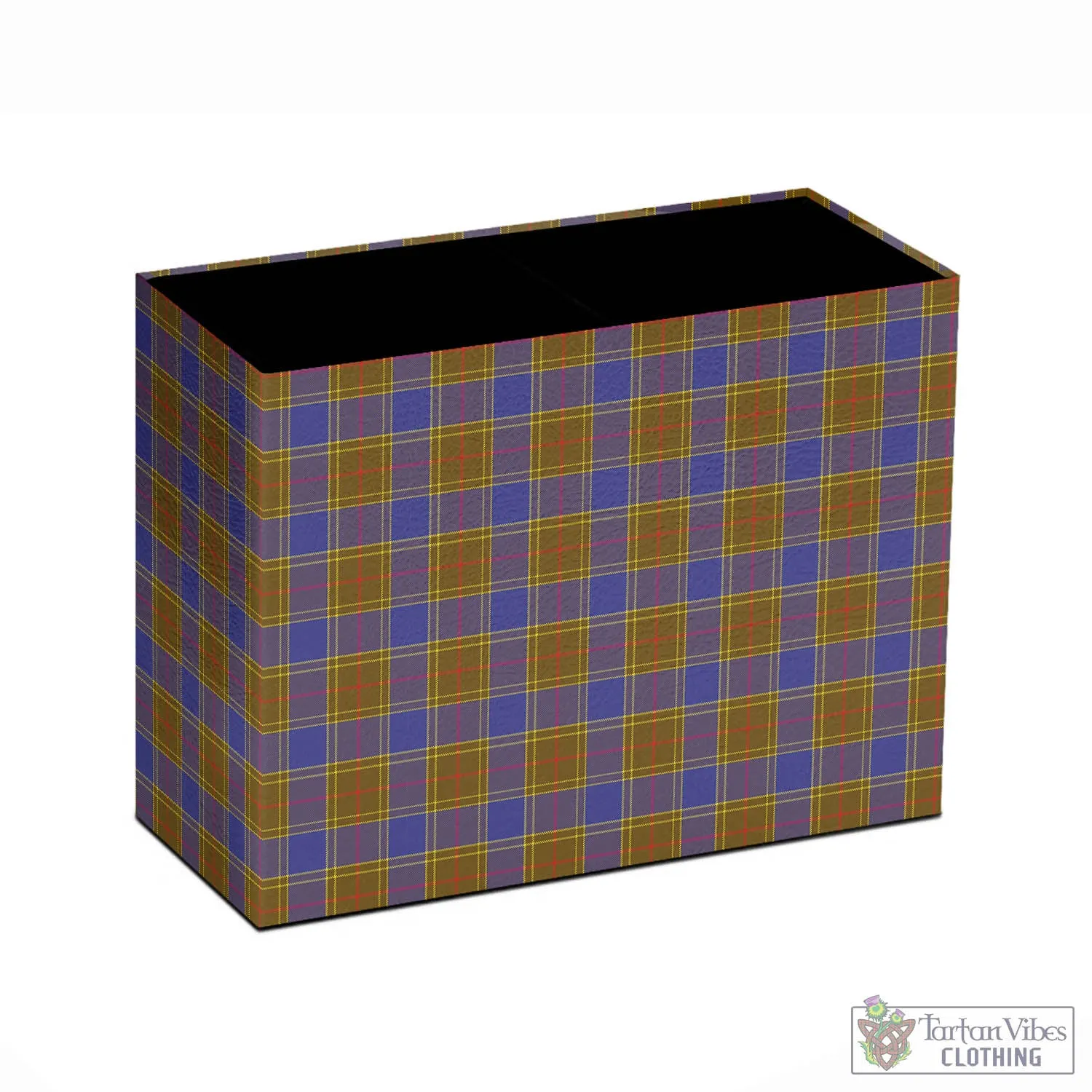 Balfour Tartan Pen Holder
