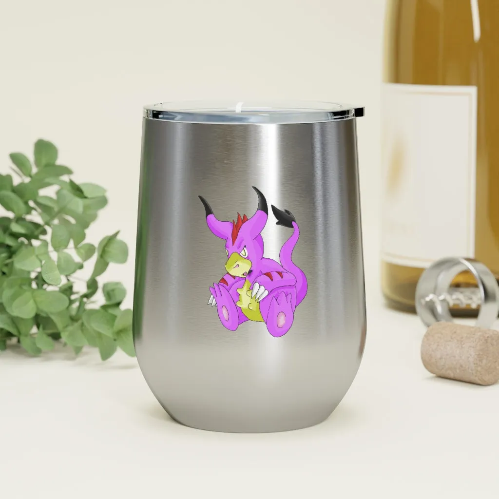 Beboxu 12oz Insulated Wine Tumbler