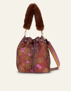 Crystal Decorated Bag