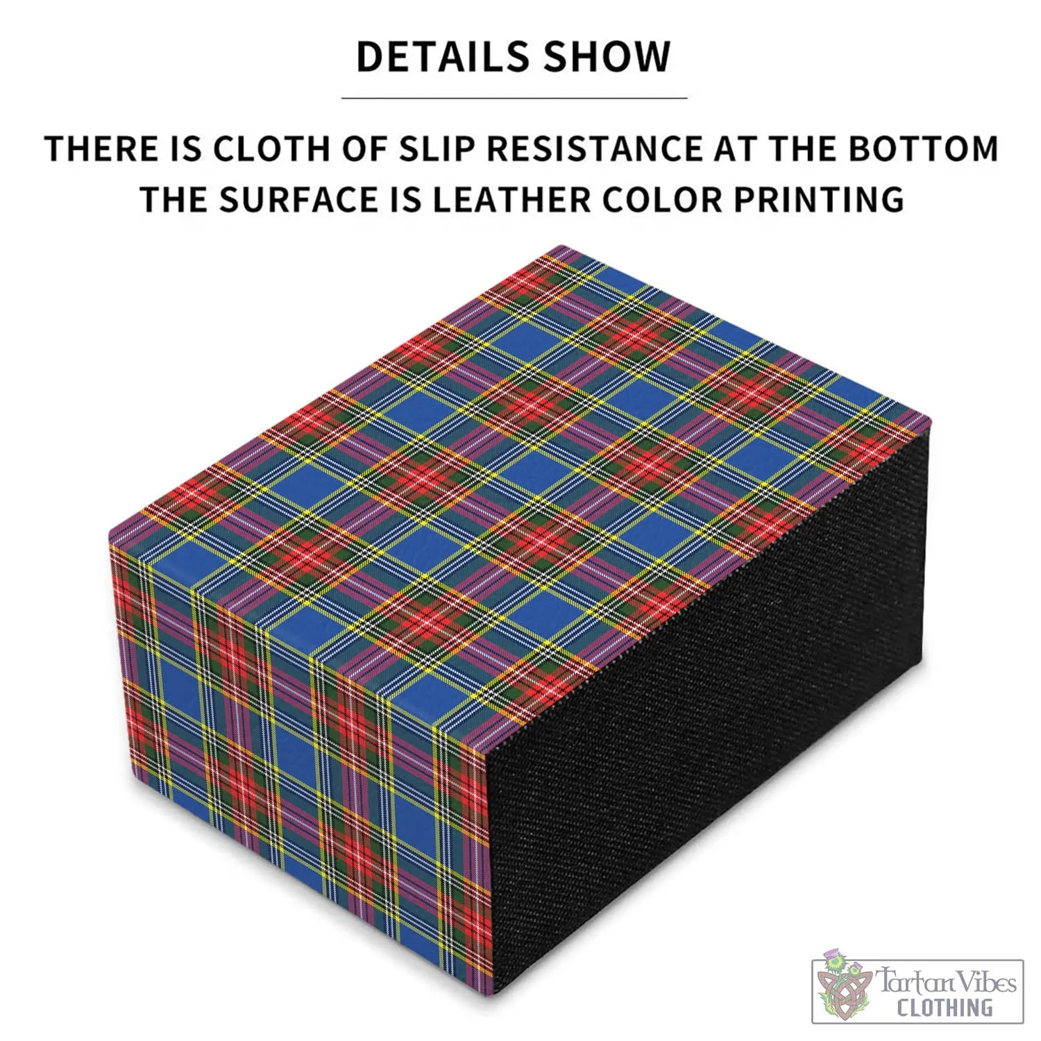 Bethune Tartan Pen Holder