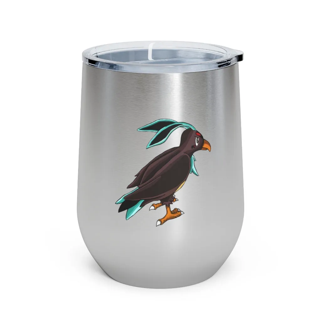 Birdam 12oz Insulated Wine Tumbler