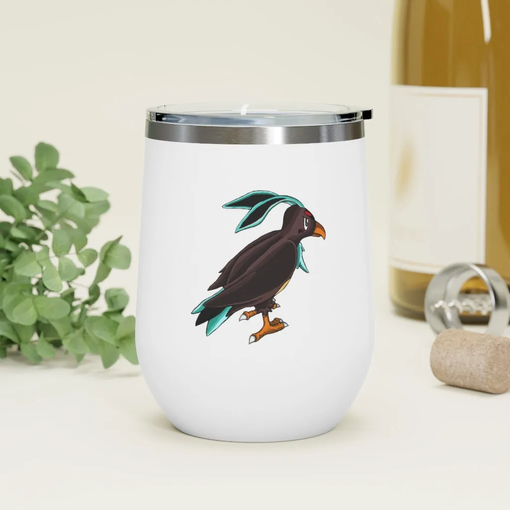 Birdam 12oz Insulated Wine Tumbler