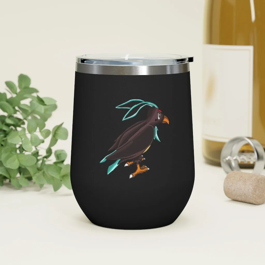 Birdam 12oz Insulated Wine Tumbler