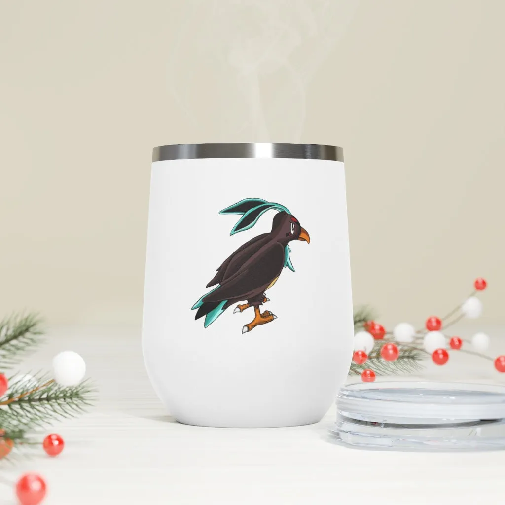 Birdam 12oz Insulated Wine Tumbler