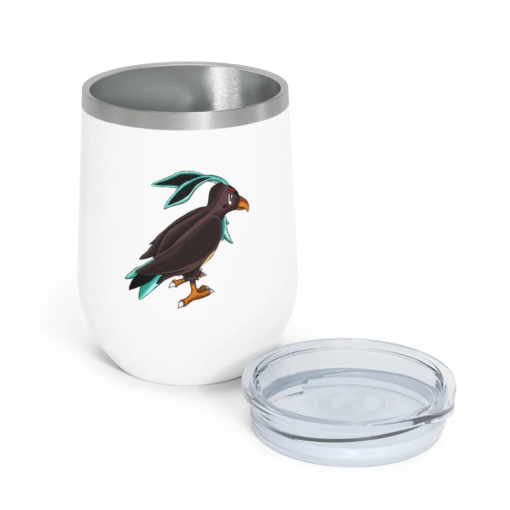 Birdam 12oz Insulated Wine Tumbler