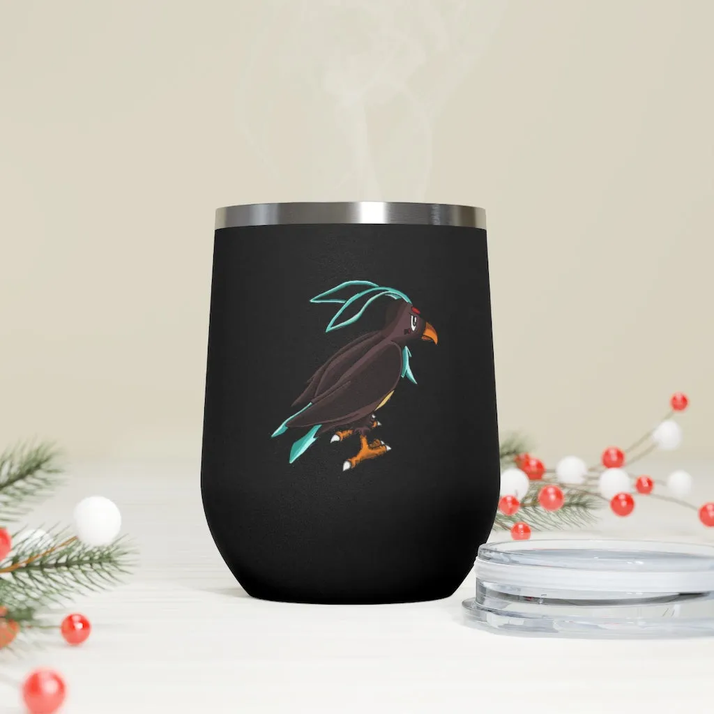 Birdam 12oz Insulated Wine Tumbler