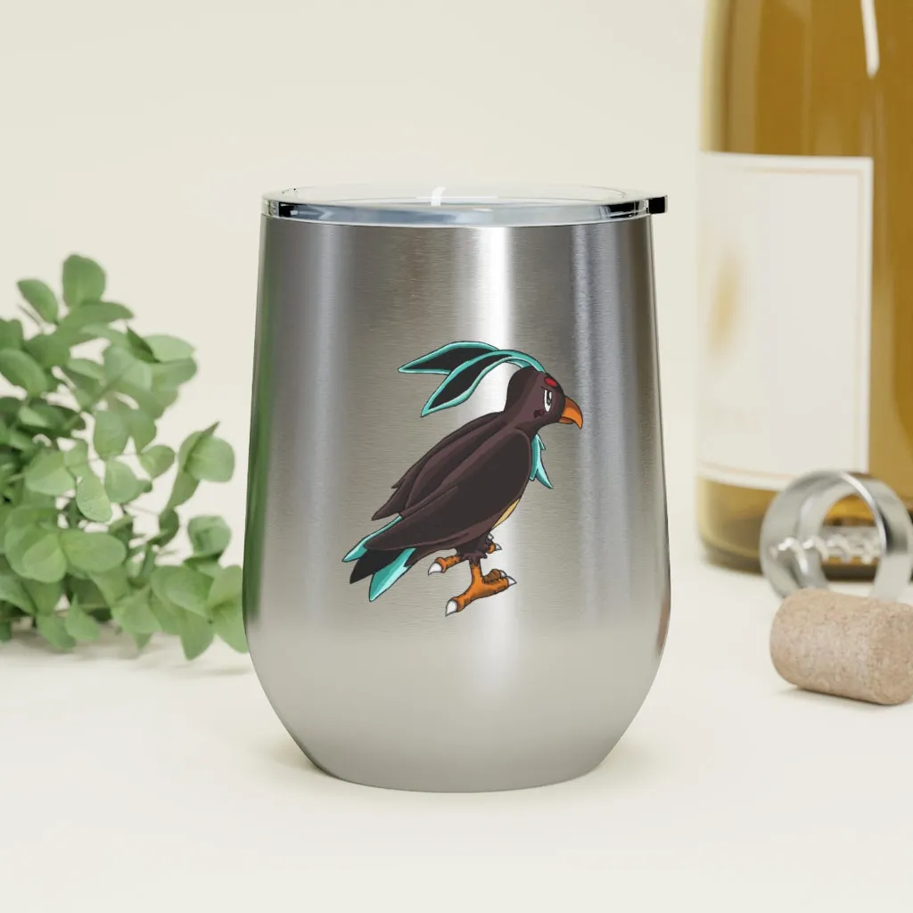 Birdam 12oz Insulated Wine Tumbler
