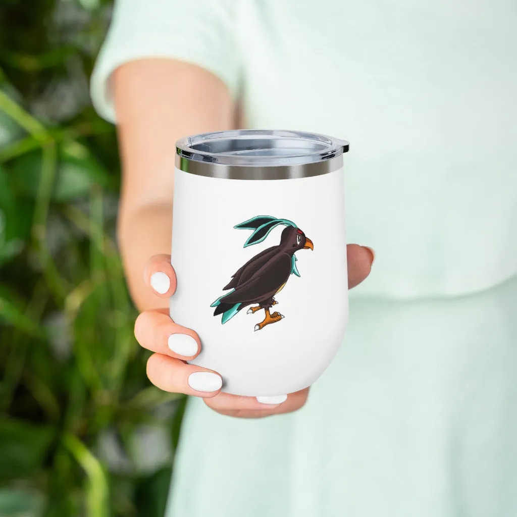 Birdam 12oz Insulated Wine Tumbler