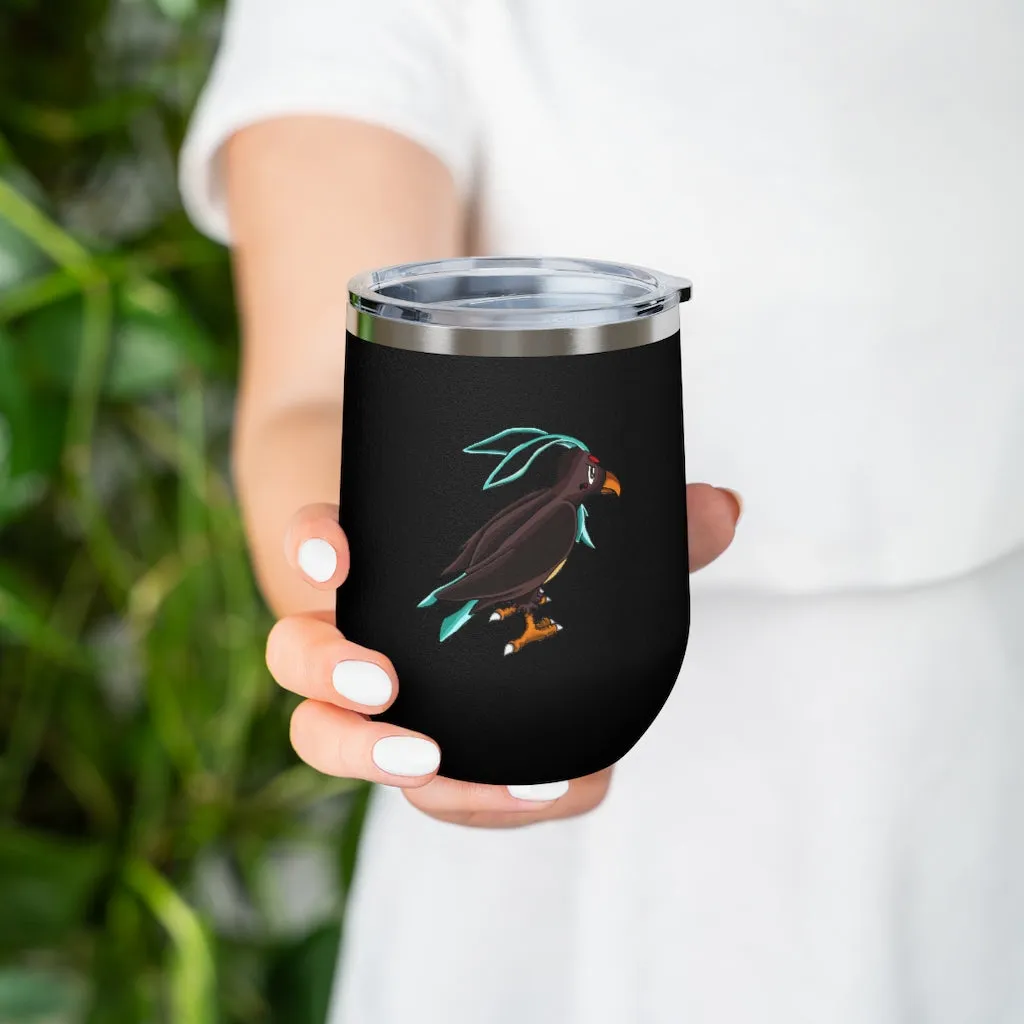 Birdam 12oz Insulated Wine Tumbler