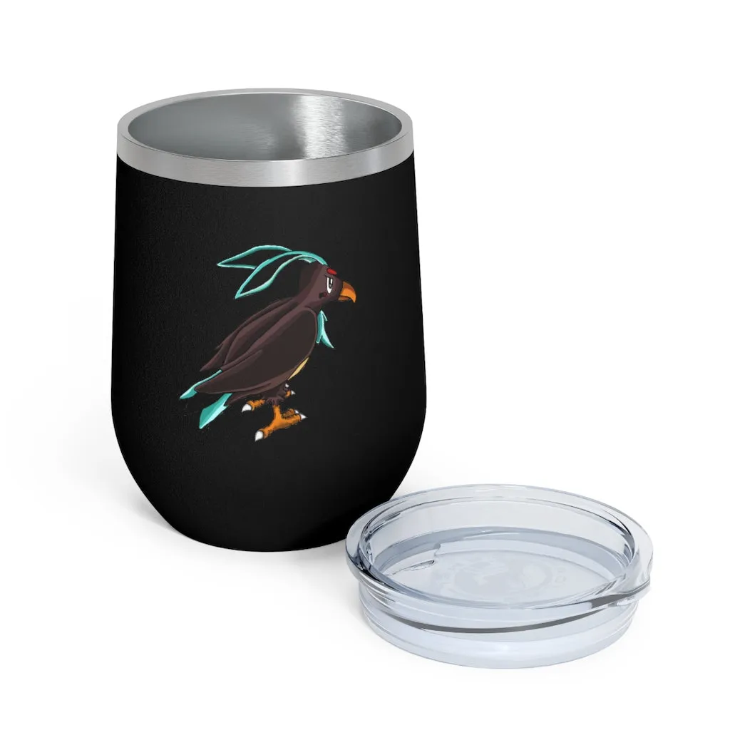 Birdam 12oz Insulated Wine Tumbler