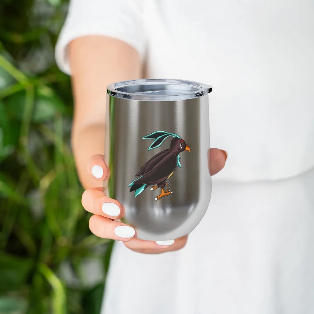 Birdam 12oz Insulated Wine Tumbler