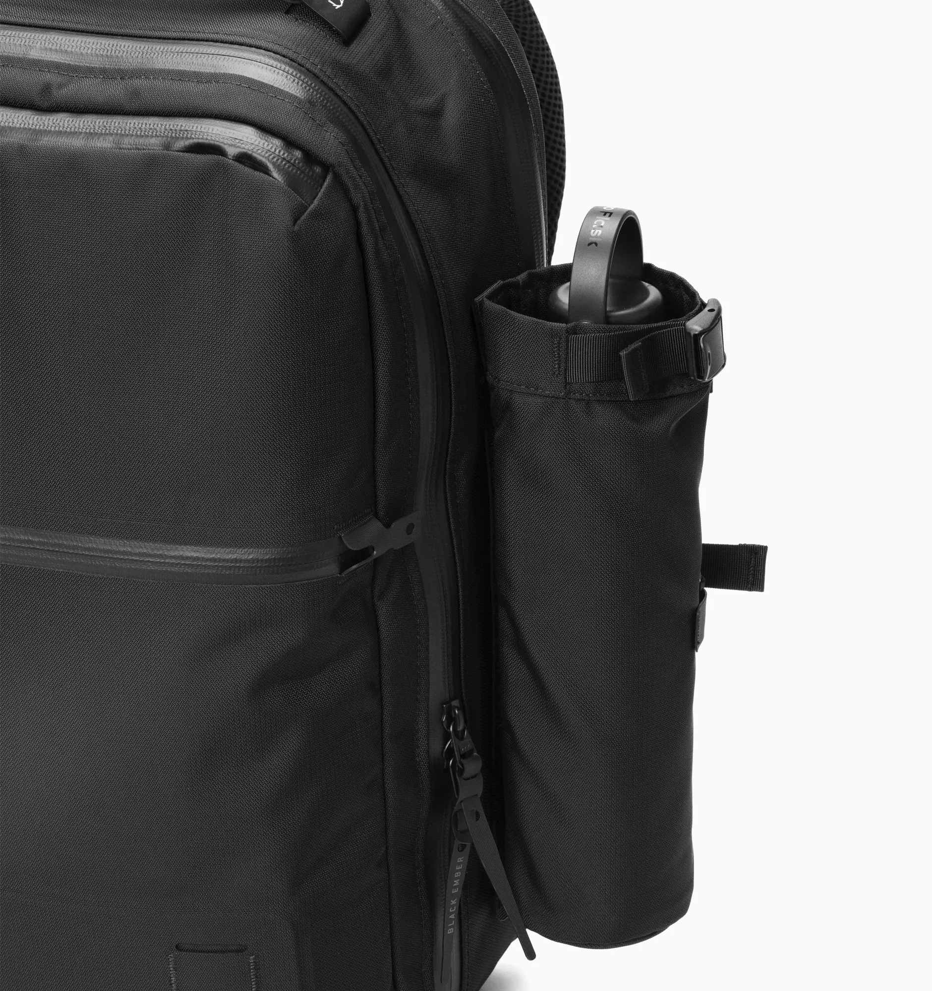 Black Ember Citadel 25 Modular Water Bottle Holder