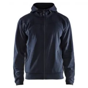 Bl&#xE5;kl&#xE4;der&#x20;3363-2526&#x20;Hoodie&#x20;With&#x20;Zipper&#x20;-&#x20;Dark&#x20;Navy&#x20;3XL