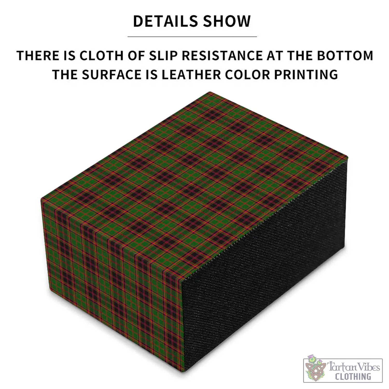 Buchan Tartan Pen Holder