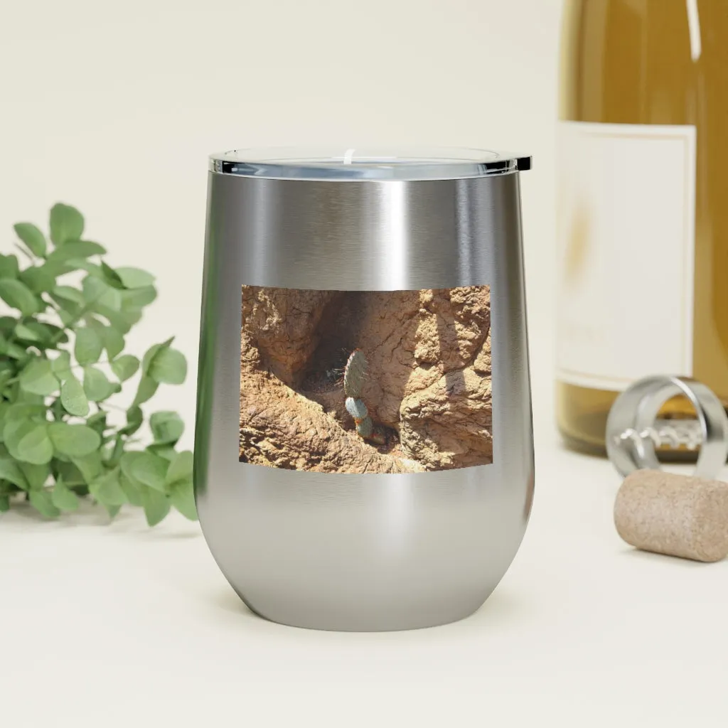 Cactus 12oz Insulated Wine Tumbler