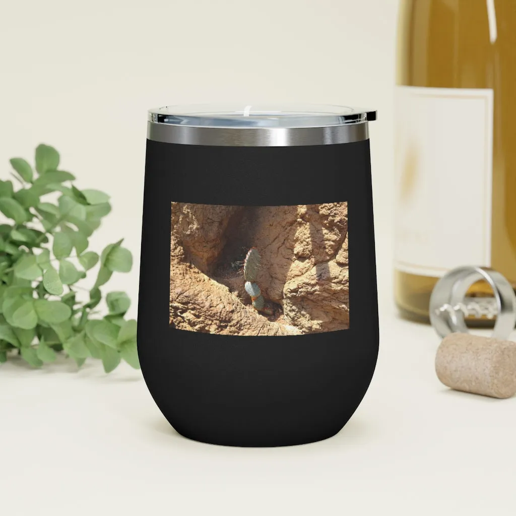 Cactus 12oz Insulated Wine Tumbler