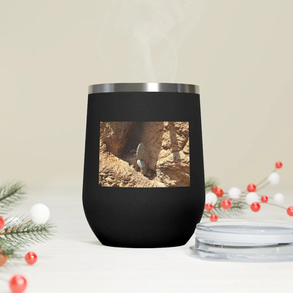 Cactus 12oz Insulated Wine Tumbler