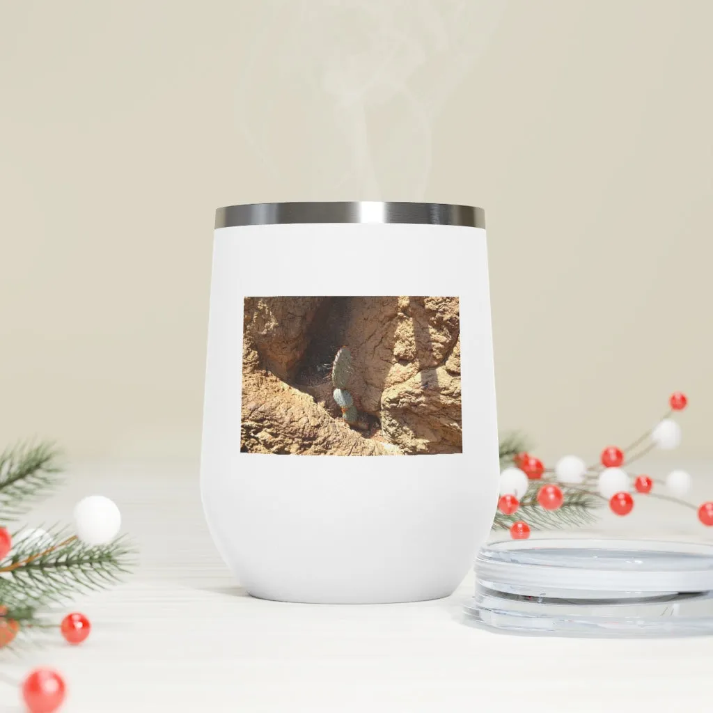 Cactus 12oz Insulated Wine Tumbler