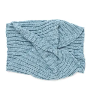 Caron Knit Moebius Wrap
