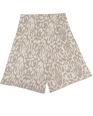 Cashmere Wrap | Cream/Mocha