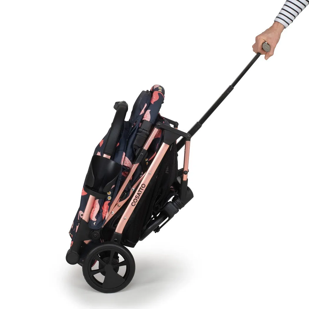 Cosatto Woosh 3 Pretty Flamingo Stroller