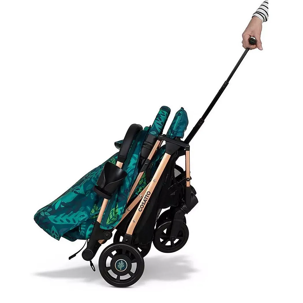 Cosatto Woosh 4 Midnight Jungle Stroller