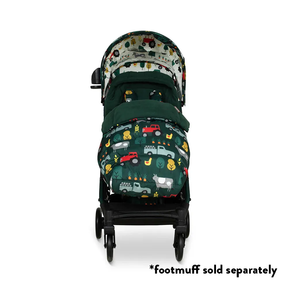 Cosatto Woosh 4 Stroller Old Macdonald