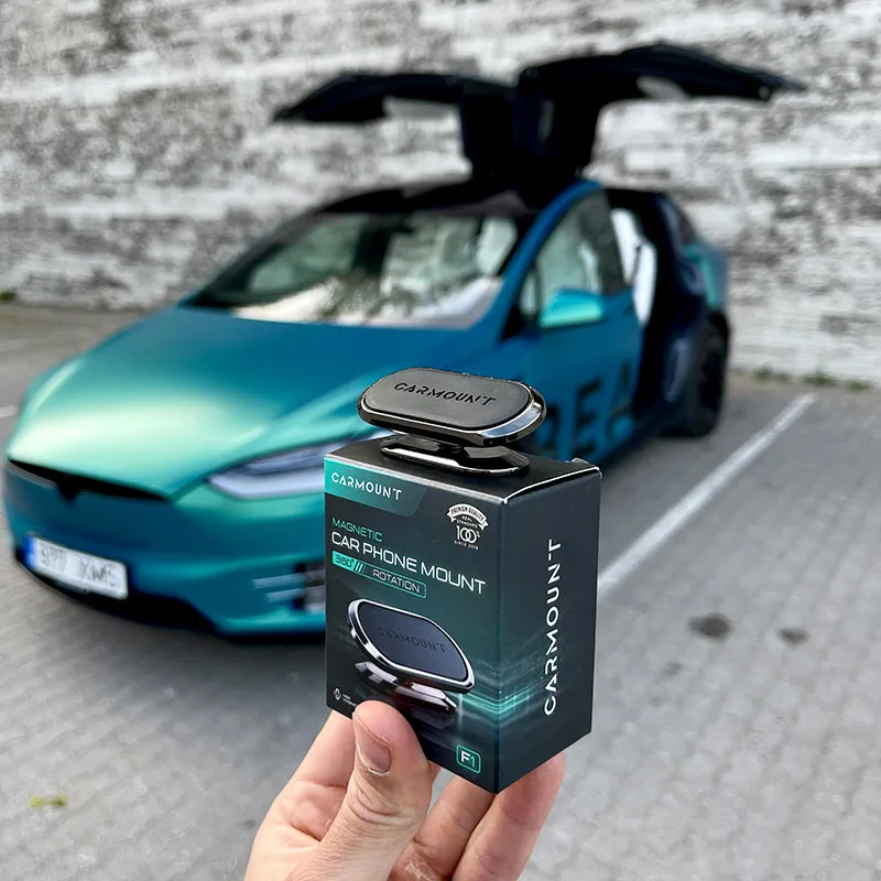 Dashboard Phone Mount