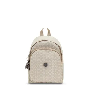 Delia Compact Signature Beige
