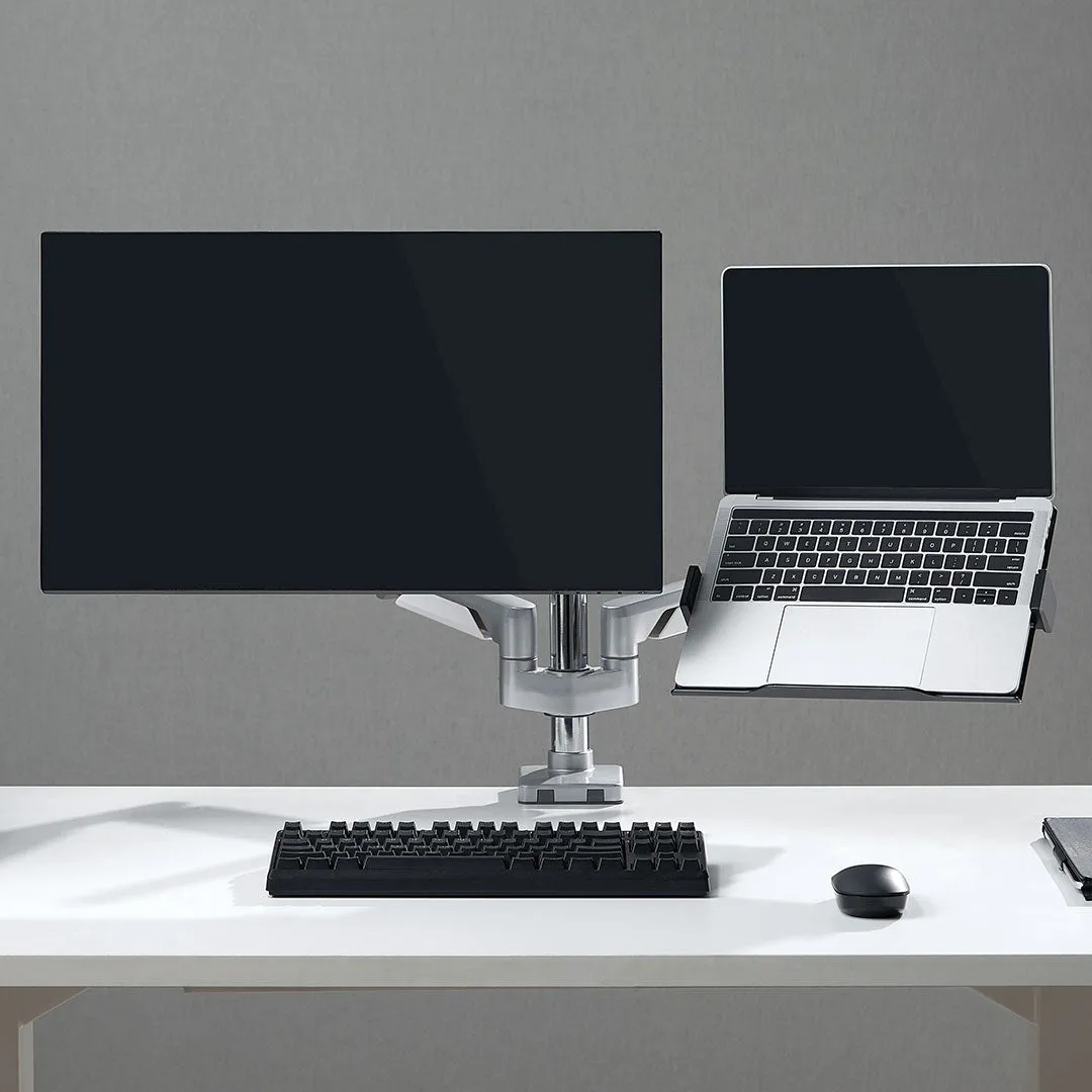 Desky Expandable Laptop Mount