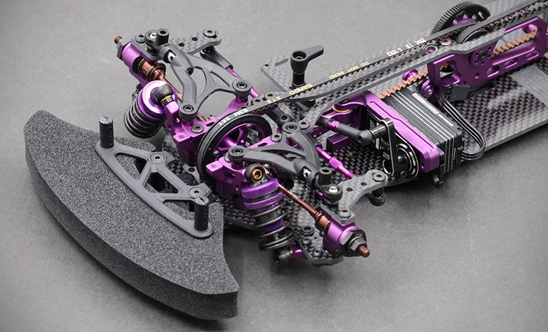 Destiny DTY-10 1/10 Touring Car Kit
