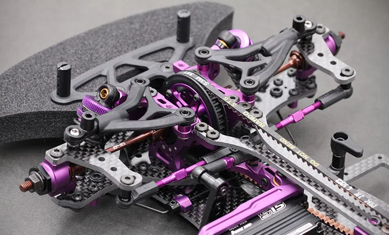 Destiny DTY-10 1/10 Touring Car Kit