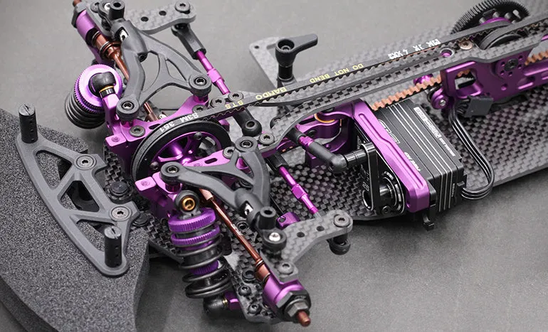 Destiny DTY-10 1/10 Touring Car Kit