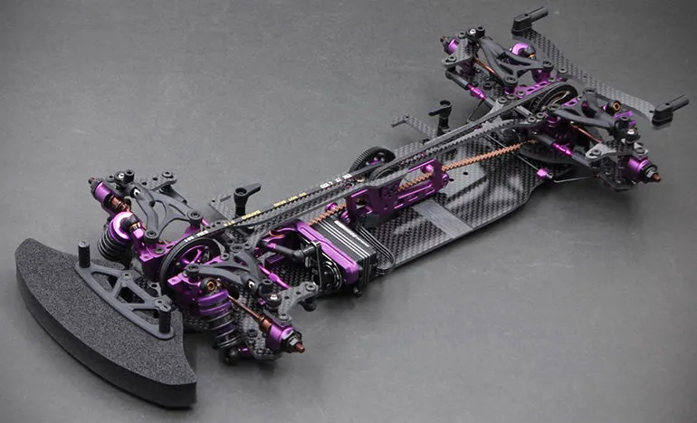 Destiny DTY-10 1/10 Touring Car Kit