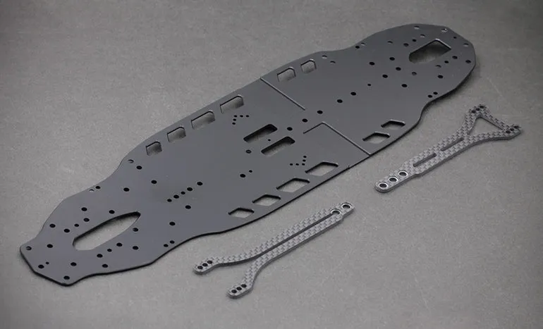 Destiny DTY-10 1/10 Touring Car Kit