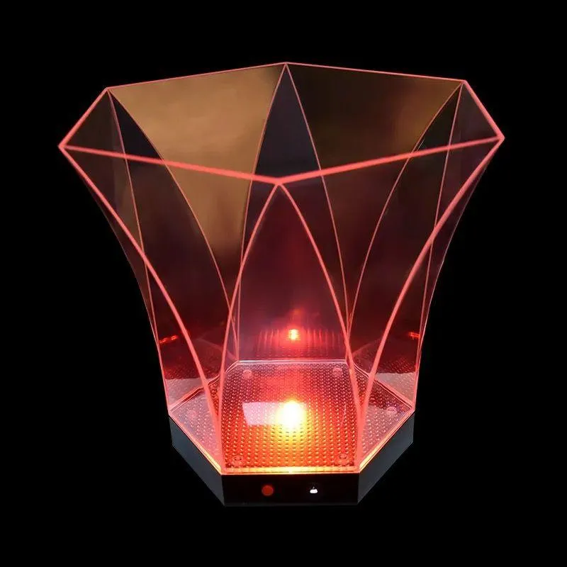 DIAMOND LED ICE BUCKET